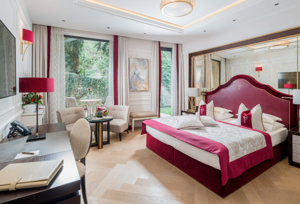 Doppelzimmer Superior #76