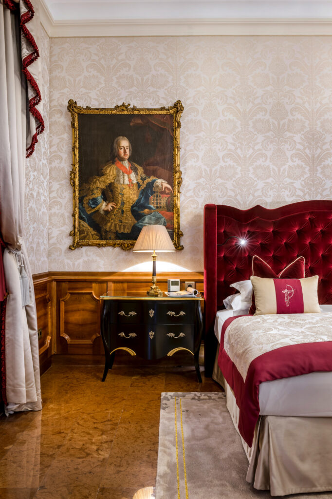Maria Theresia Suite